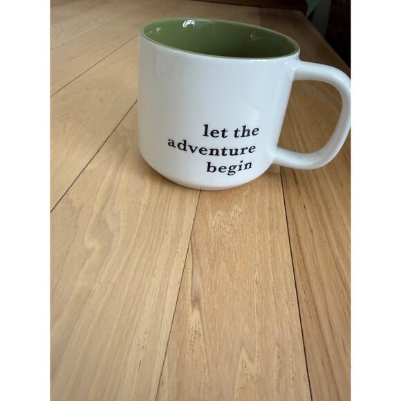 Threshold Other - Threshold Let the Adventure Begin Mug